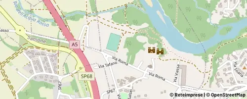 Mappa Turin