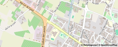 Mappa Verona
