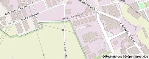 Mappa Milano