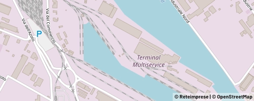 Mappa Venedig