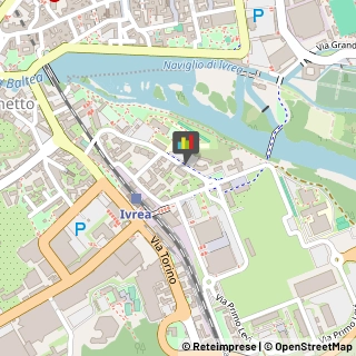 Pasticcerie - Produzione e Ingrosso Ivrea,10015Torino