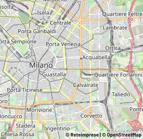Mappa Piazza Santa Maria del Suffragio, 20135 Milano, Italia (2.4415)