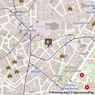 Fast Food e Self Service,20122Milano