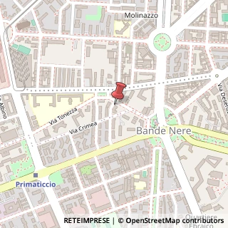 Mappa 20147 Milano MI, Italia, 20147 Milano, Milano (Lombardia)