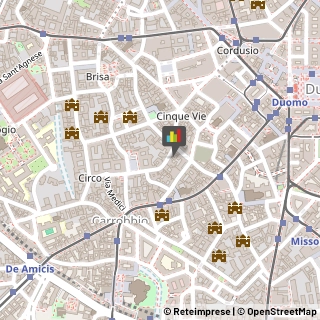 Casalinghi,20123Milano