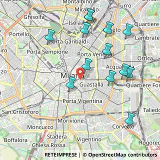 Mappa , 20122 Milano MI, Italia (2.28)