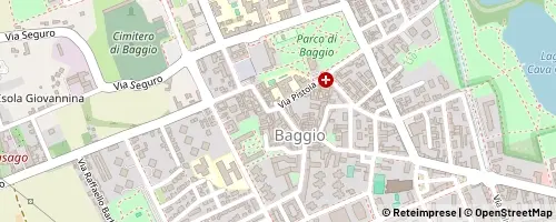 Mappa Mailand