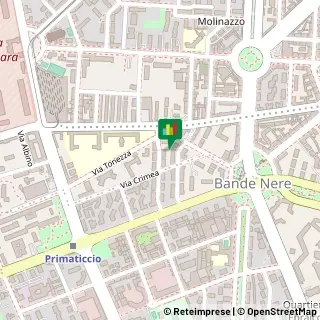 Via Privata Ludovico Cavaleri, 8,20147Milano