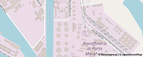 Mappa Venice