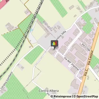 Carpenterie Meccaniche,36040Vicenza