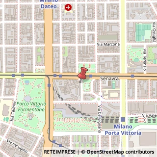Mappa Piazza Giuseppe Grandi, 4, 20135 Milano, Milano (Lombardia)