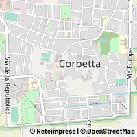 Kartta Corbetta