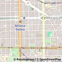 Kort Milano