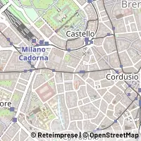 Carte Milano