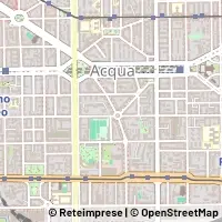 Map Milano