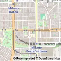 Kort Milano