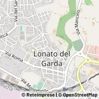 Kort Lonato del Garda