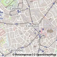 Kort Milano