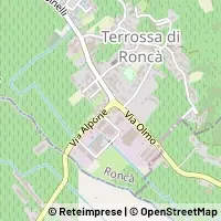 지도 Roncà
