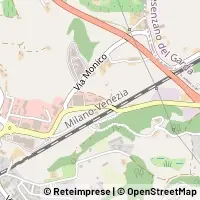 Map Lonato del Garda