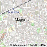 Mapa Magenta