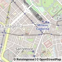 Kort Milano