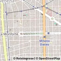 Kartta Milano