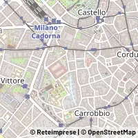 Carte Milano