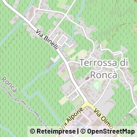 মানচিত্র Roncà
