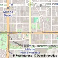 Kartta Milano
