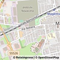 Karta Magenta