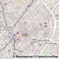 地図 Milano