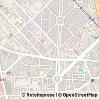 Karte Milano