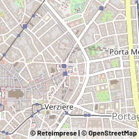 Kort Milano