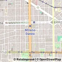 Kort Milano