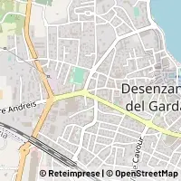 Map Desenzano del Garda