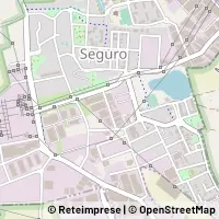 Mapa Settimo Milanese
