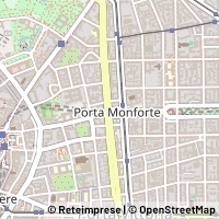 Kort Milano