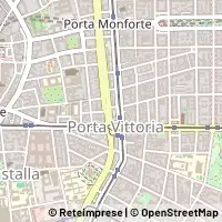 Kort Milano
