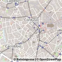地図 Milano