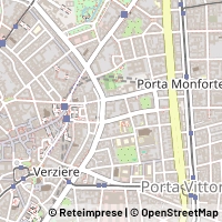 Kort Milano