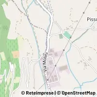 Map Cazzano di Tramigna