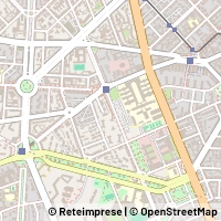 Map Milano