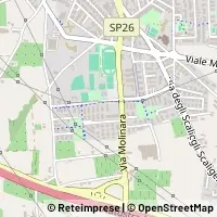 Map Bussolengo