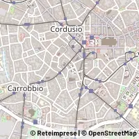 Карта Milano