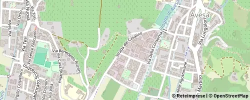 Mappa Verona