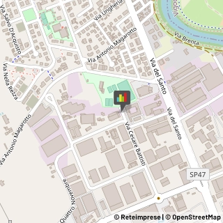 Stabilimenti Balneari Limena,35010Padova