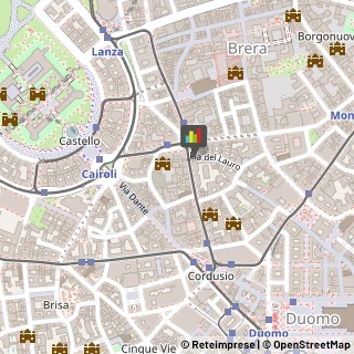 Carte di Credito - Servizi,20121Milano