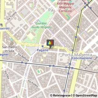 Impianti Elettrici Civili ed Industriali - Produzione,20145Milano