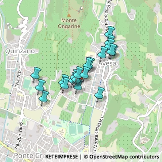 Mappa Via della Consortia, 37127 Verona VR, Italia (0.3335)